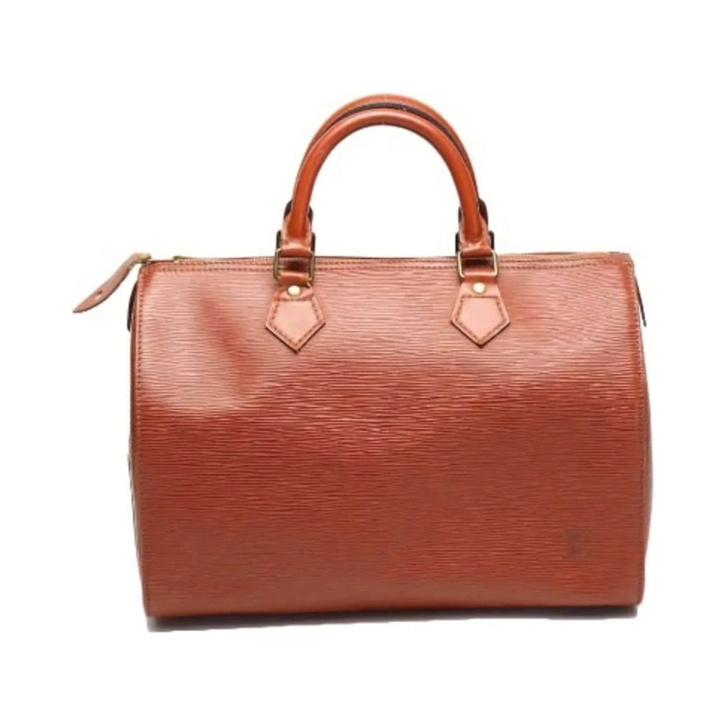 Pre-Owned LOUIS VUITTON Epi Speedy 30 M43003 Louis Vuitton Handbag LV (Fair)