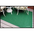 Indoor/Outdoor Artificial Grass Area Rug. x 8 Ft. 1PACK Garland Rug 6 Ft