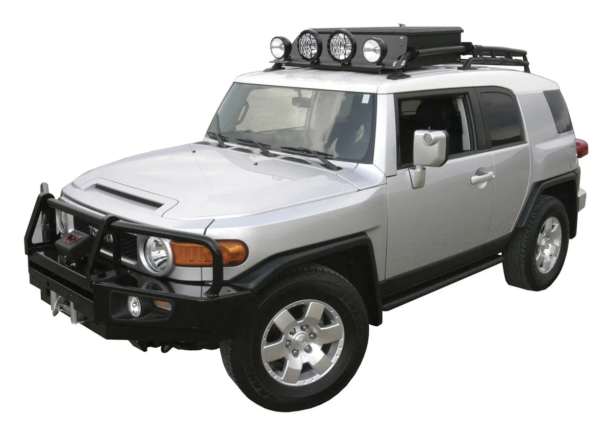 Tuffy Security Products 145-01 Security Drawer; Black; 2007-2014  FJ Cruiser