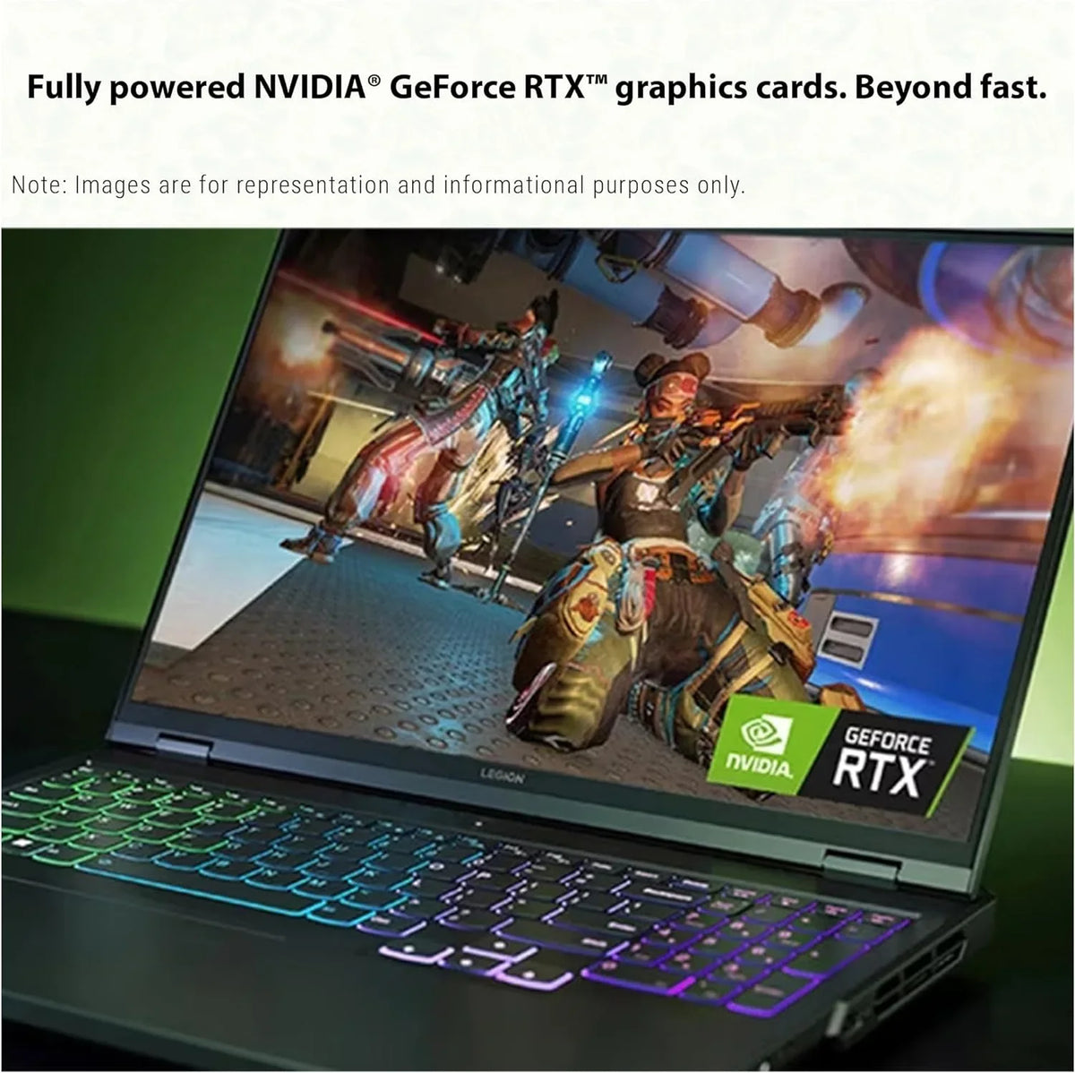 Legion Pro 5i Gaming Laptop, 13th Gen  Core i7-13700HX, 64 GB DDR5 Ram, 2 TB PCIe SSD, 16" WQXGA(2560x1600), Nvidia Geforce RTX 4060, Windows 11 Home
