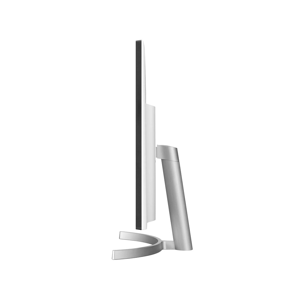 UltraFine 32-Inch Computer Monitor 32UL500-W, VA with HDR 10 Compatibility and AMD FreeSync, White