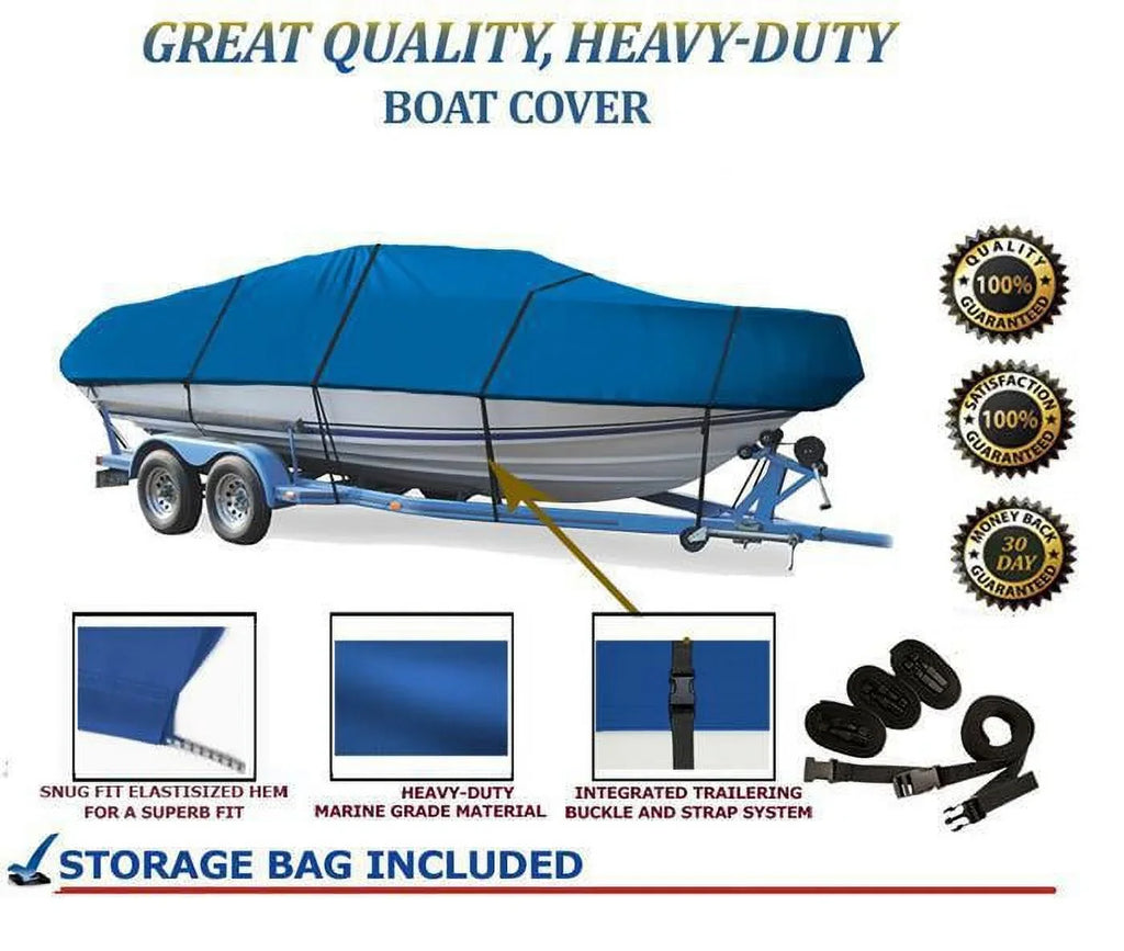 BLUE, excellent superior vessel shield suitable for KATANA K525 BR SPORT vessel I/O 2003-2006