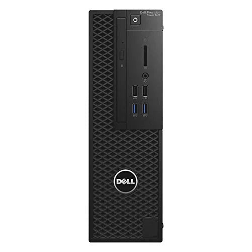 (used).  Precision 3420 SFF Workstation -  Core i5-6500 3.2GHz 4 Core Processor, 16GB DDR4 Memory, 1TB HDD, Nvidia Quadro K420 Graphics Card, Windows 10 Pro