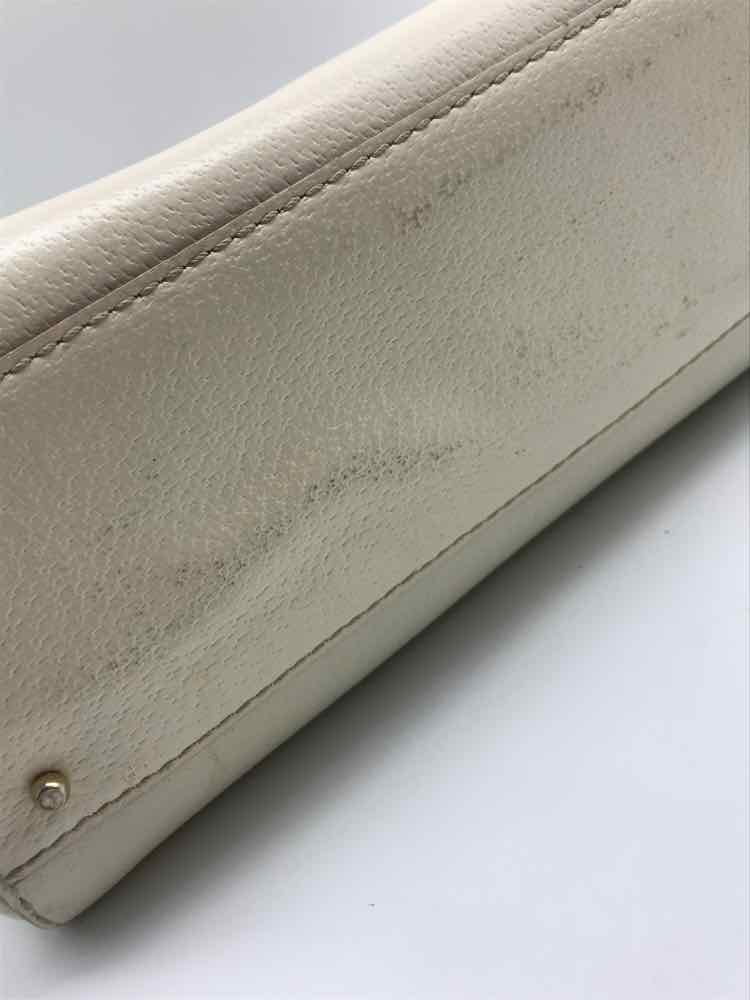 Pre-Owned Kate Spade Ivory Tote Tote Bag