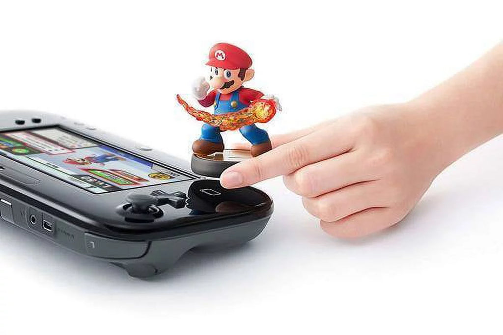 Series [Nintendo Accessory]. Sonic Amiibo - Super Smash Bros