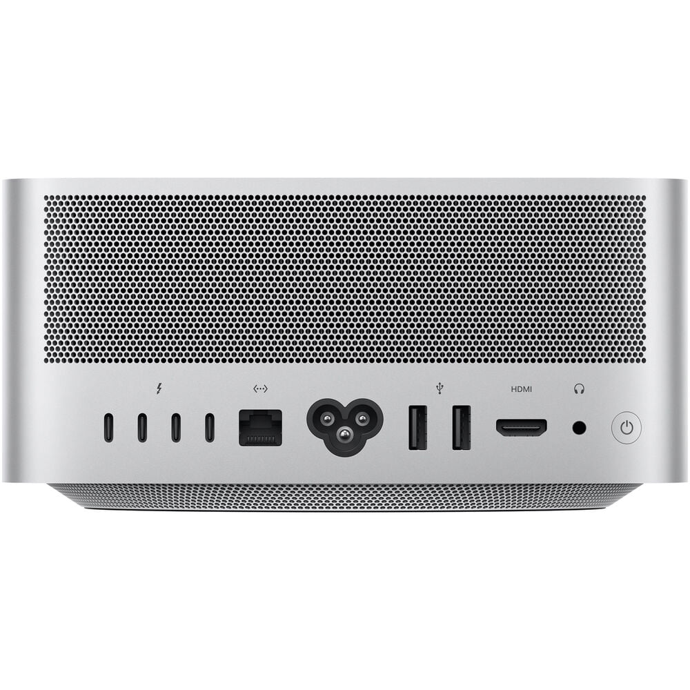 Pre-Owned  Mac Studio Desktop Computer -  M1 Max -32GB- 512GB- MJMV3LL/A - Silver (Refurbished: Good)