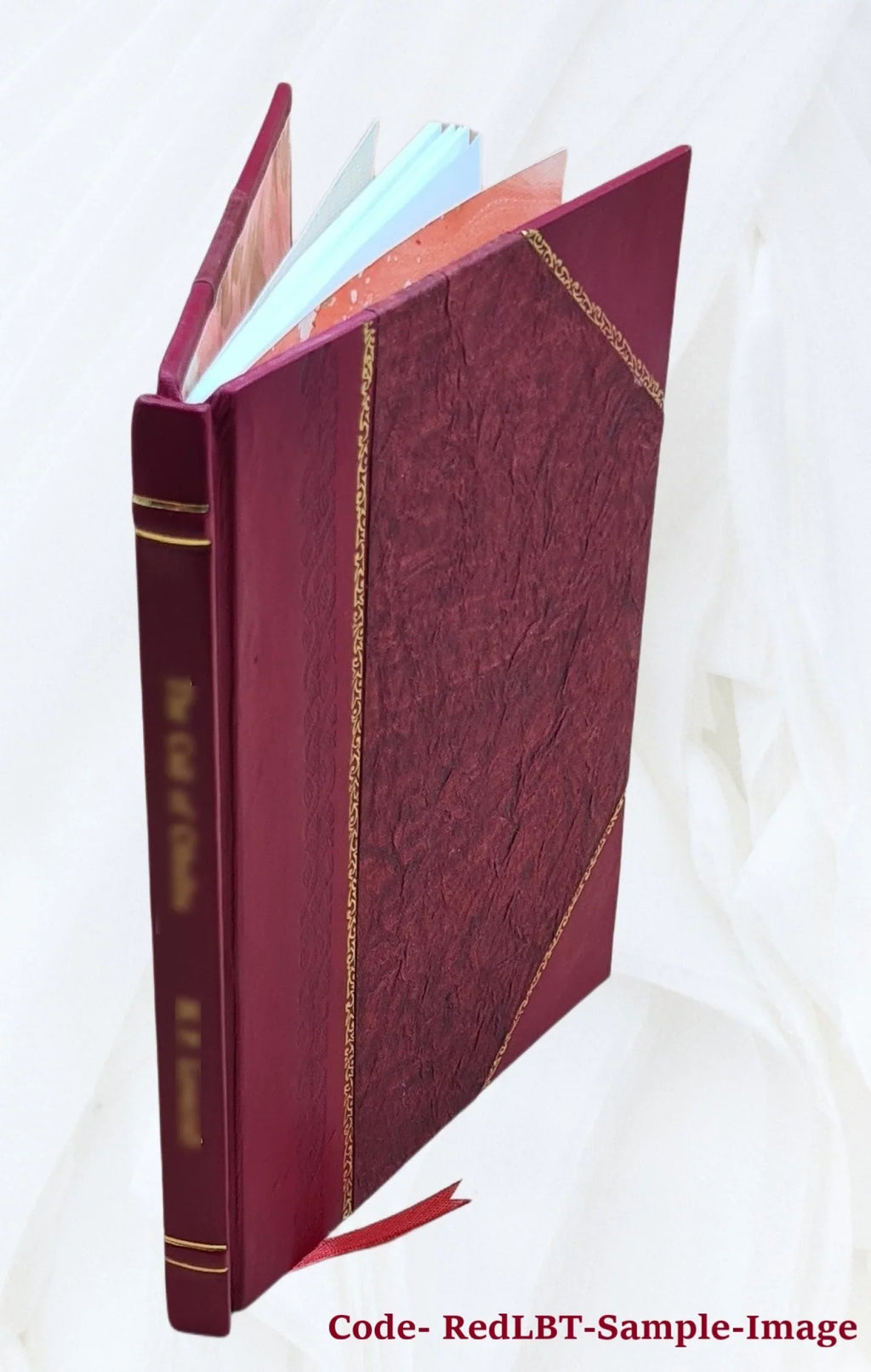 Cryptogama aquatica 1803 [Leather Bound]. Xaverii de Wulfen ..