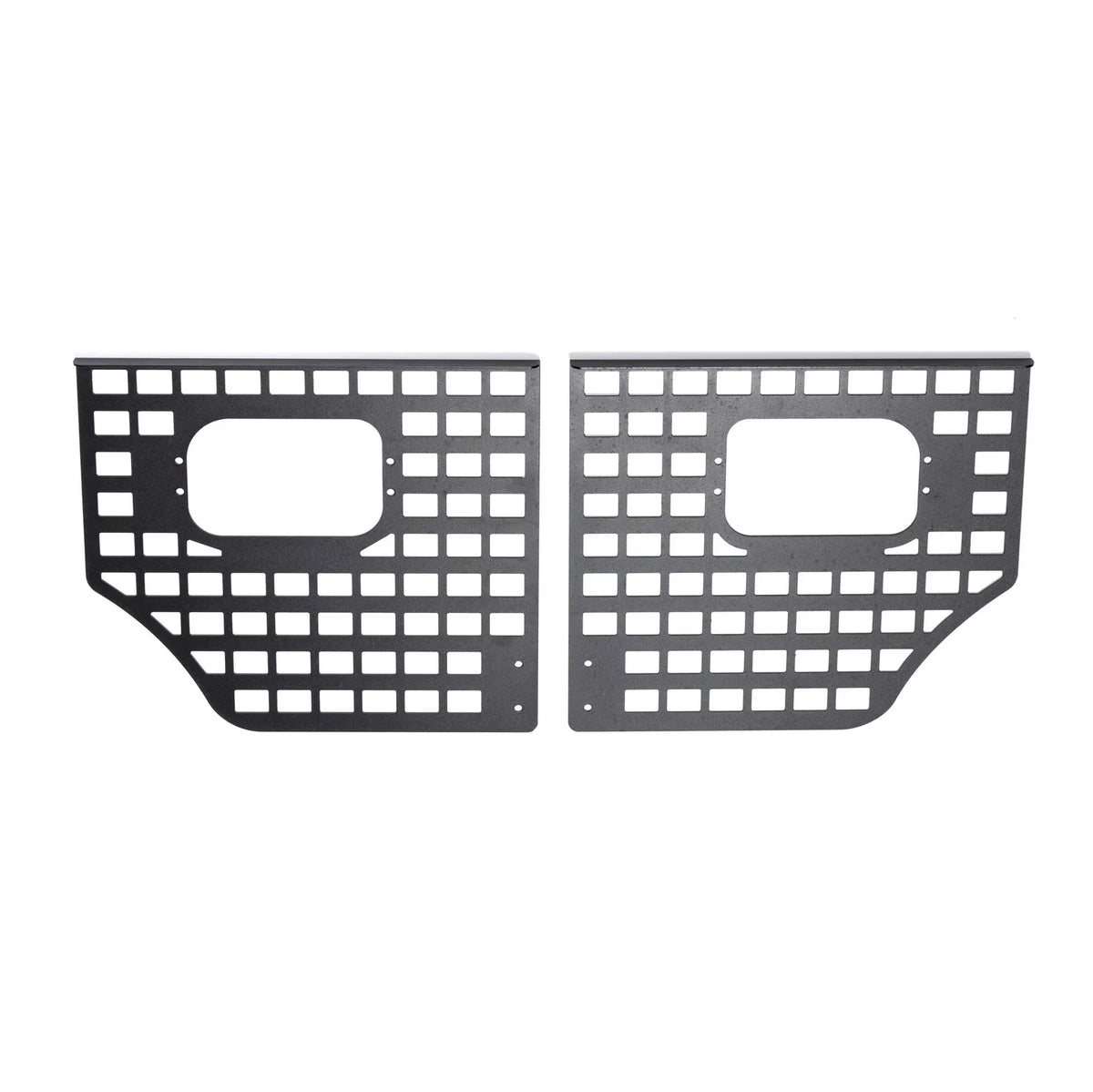 Putco 17-21  Super Duty - 8ft (Long Box) Molle Passenger Side Panel - 195162 Fits select: 2021-2022  F250, 2021-2022  F350