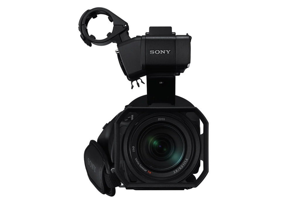 PXW-Z90V 4K HDR XDCAM with Fast Hybrid AF