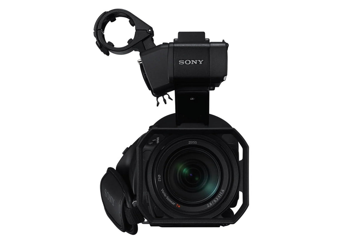 PXW-Z90V 4K HDR XDCAM with Fast Hybrid AF