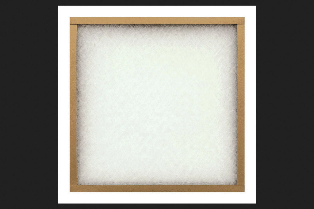 D Fiberglass Air Filter. L x 1 in. W x 20 in. Ace 14 in