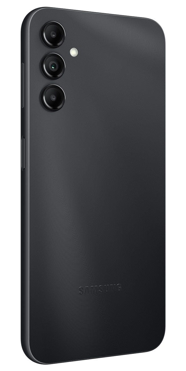 Refurbished  GALAXYA14-BK-64GB-ATT Galaxy A14 5G Awesome Black 64GB Cellular Phone