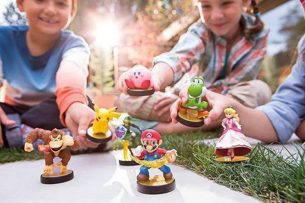 Series [Nintendo Accessory]. Sonic Amiibo - Super Smash Bros