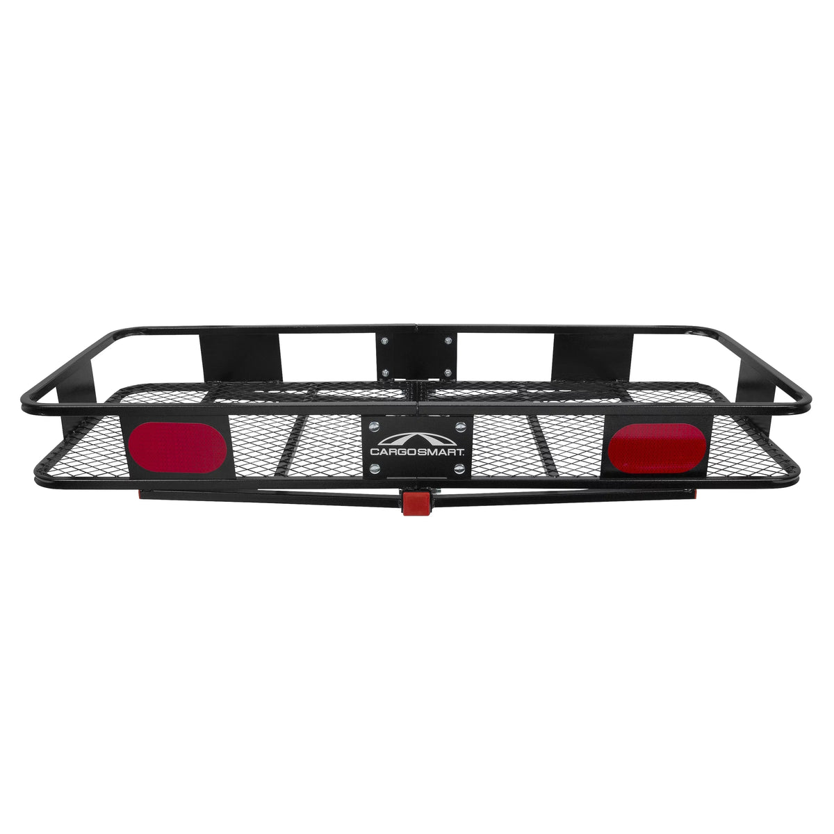CargoSmart Hitch Mounted Folding Cargo Tray