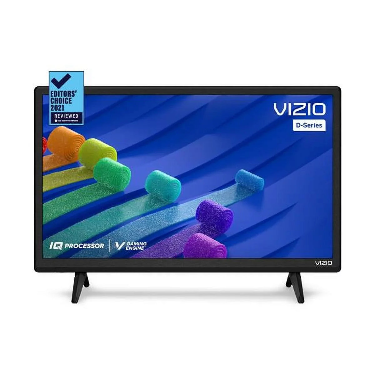 Diag D-Series 24 Class Full HD Smart TV. Vizio  23.5 in