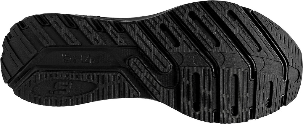 Brooks Men s Launch GTS 9 Supportive Running Shoe 10 Black/White