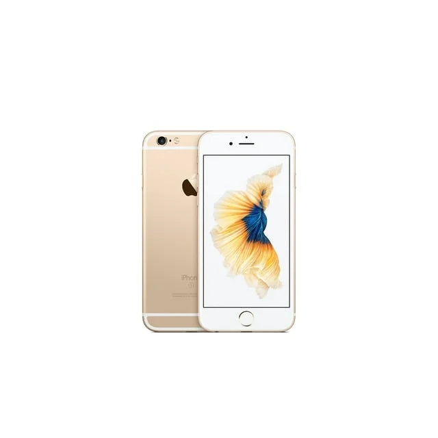 Restored  iPhone 6s A1633 (Fully Unlocked) 32GB Space Gray (Refurbished)
