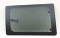 Movable Manual Sytle Passenger Right Side Rear Door Window Door Glass suitable with Ram Promaster City 2015-2021 Models