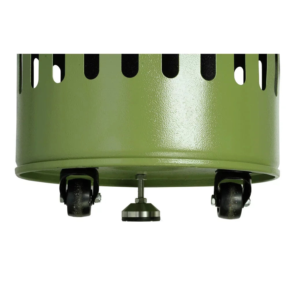 General International 1/5  1550 CFM Smart Air Purifier 360 Degree Filtration