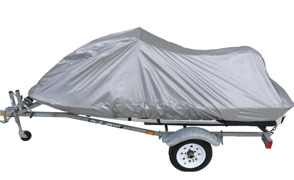 UV Reflective, Travel, Storage and Mooring Watercraft PWC Jet Ski protector for Sea Doo Bombardier GTX S 155 2012 2013 2014 2015 2016