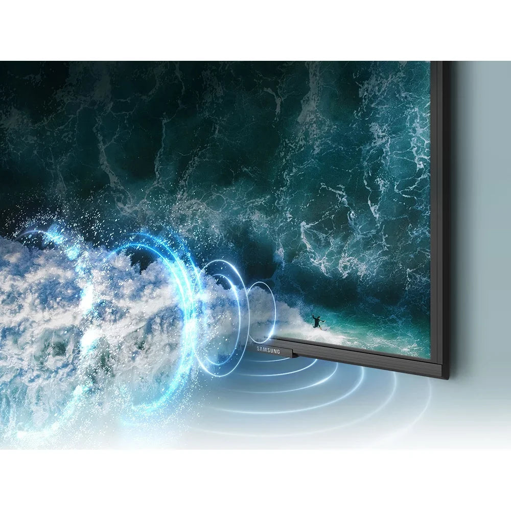 Open Box  85-Inch Class QLED 4K UHD Q70A Series Dual LED Quantum HDR, Motion Xcelerator Turbo+, Multi View Screen, Smart TV with Alexa Built-In (QN85Q70AAFXZA, 2021)