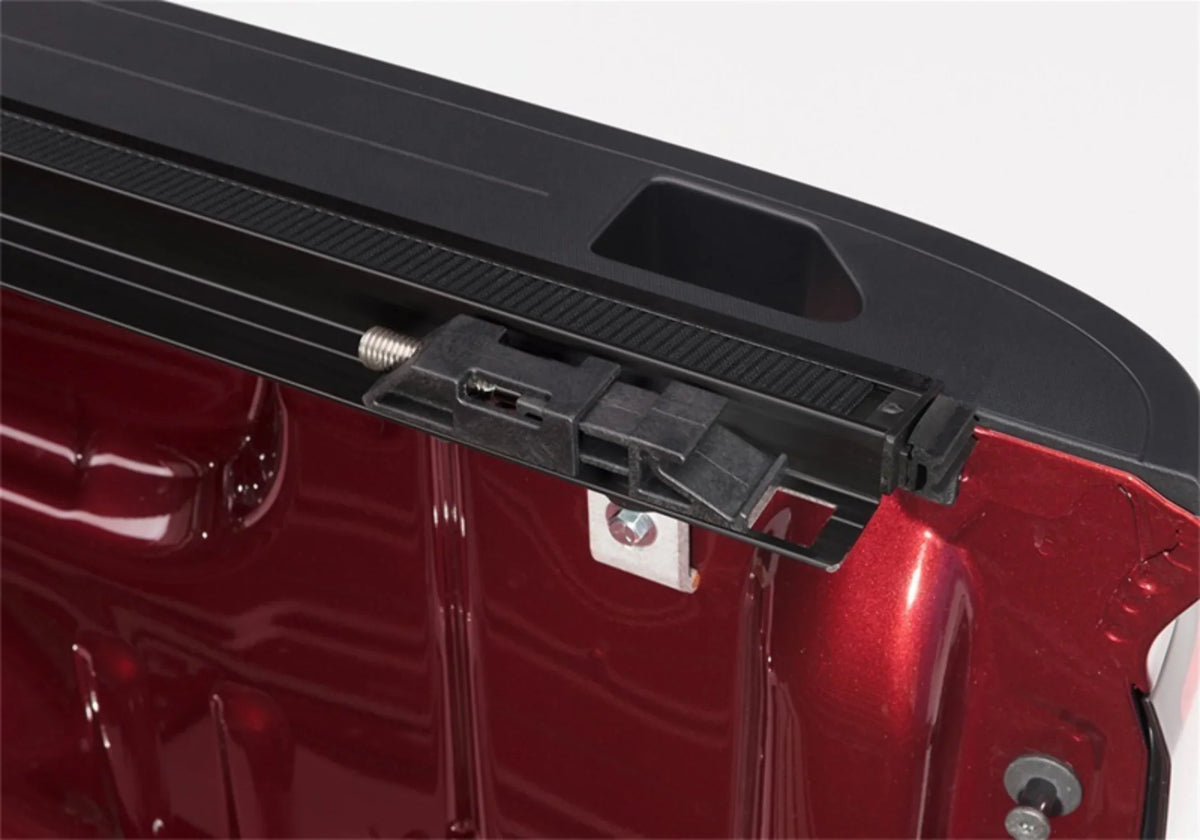 Truxedo Pro X15 Soft Roll Up Truck Bed Tonneau protector | 1439801 | matching with 2004-2012 Chevy/GMC Colorado/Canyon 5' 1" Bed (61.1")