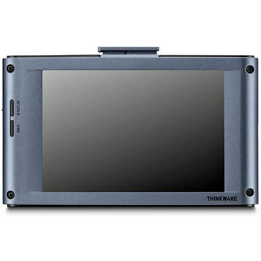 X1000 2K QHD 3.5" LCD Screen Front Dash Cam with Rear View Camera