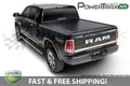 Retrax By Realtruck PowertraxONE MX Retractable Truck Bed Tonneau protector | 70842 | suitable With Select 2007-2021  Tundra Regular & Double Cab with Deck Rail System 6' 7" Bed (78.7")