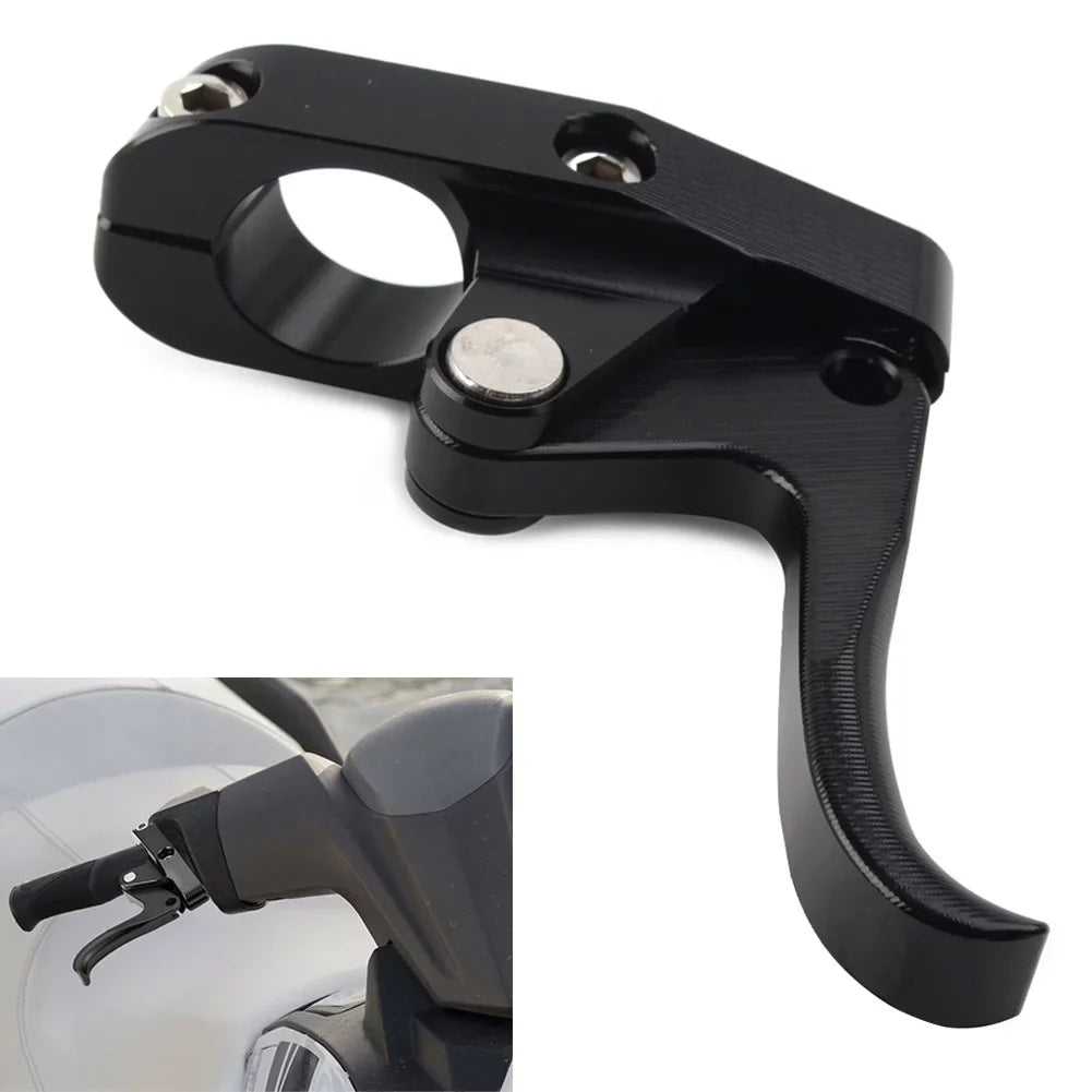 BFY for SeaDoo Super-Jet-Ski WaveRunner 440 550 650 Finger Throttle Lever Black