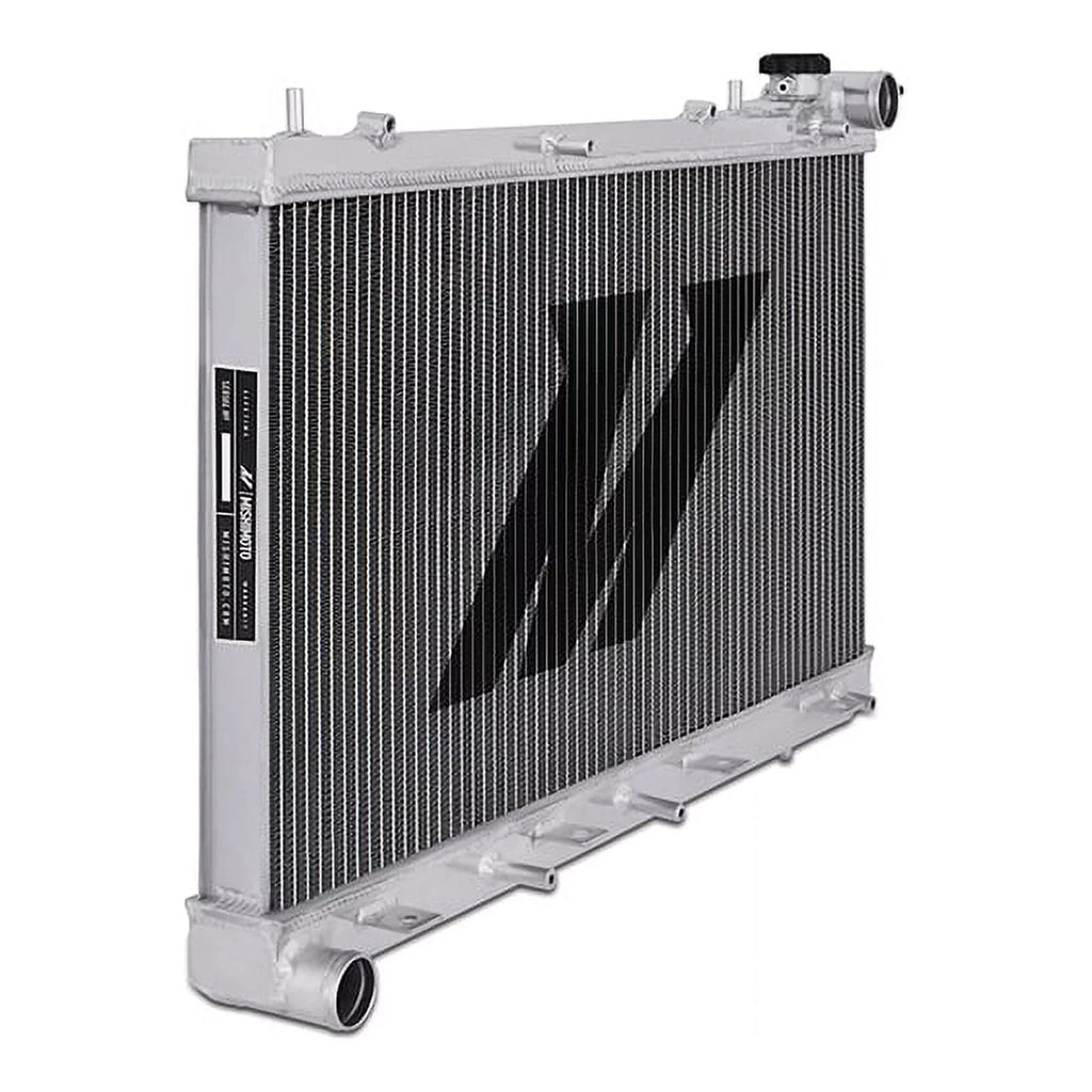 Mishimoto MMRAD-FXT-04 Performance Aluminum Radiator matching With Subaru Forester XT 2004-2008