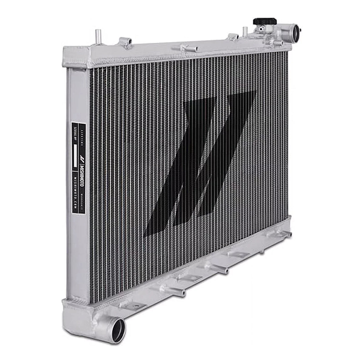Mishimoto MMRAD-FXT-04 Performance Aluminum Radiator matching With Subaru Forester XT 2004-2008