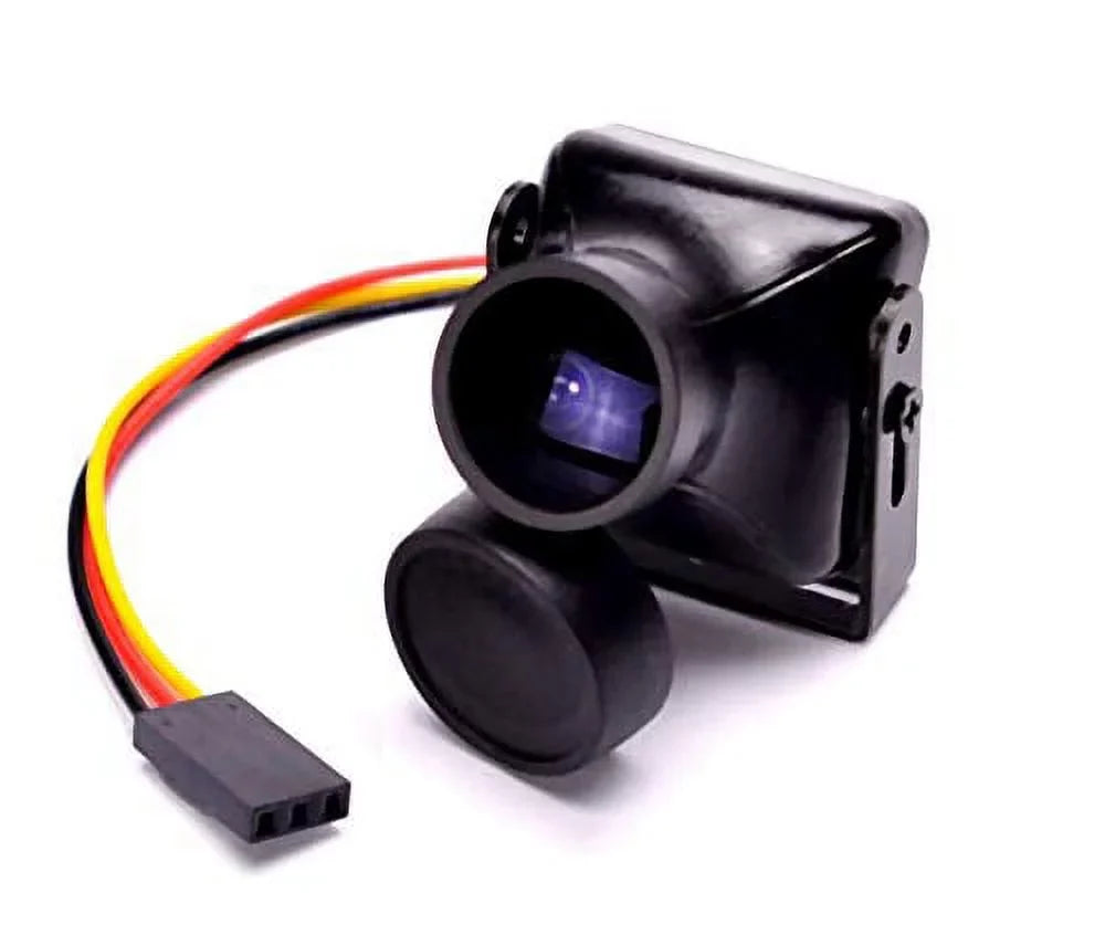 Mini 1200TVL FPV Camera NTSC CMOS 2.8mm Lens CCTV Security Video Camera High Definition for FPV Drone Quadcopter ZMR250