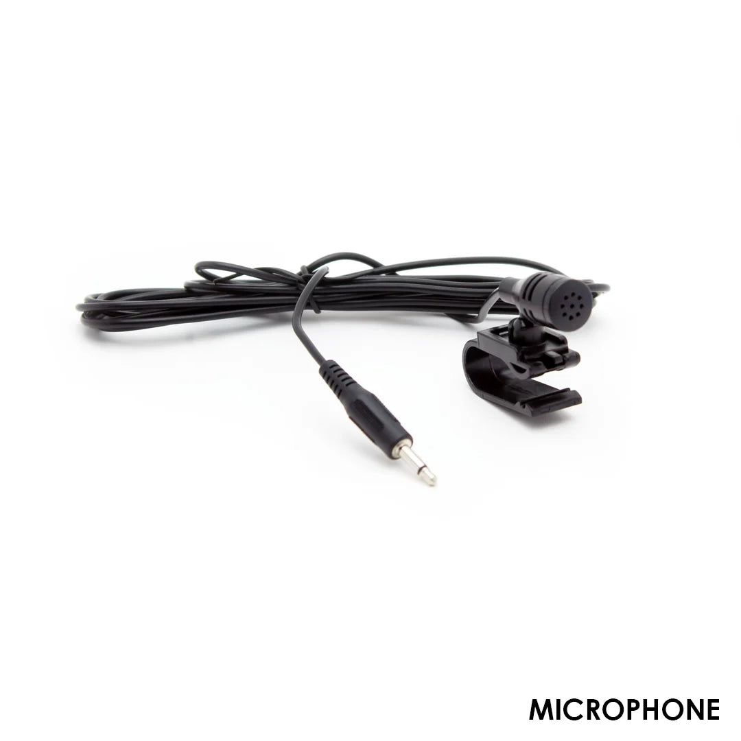 RetroRadio appropriate with 1981-85 Jeep CJ8/Scrambler Features Include Bluetooth, AUX, AM/FM LABC-M1-116-03P-73PJ1