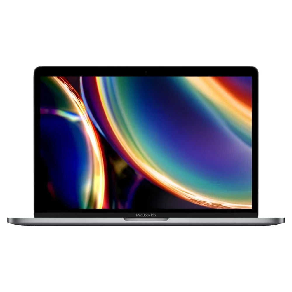 Restored  Macbook Pro 13.3-inch (Space Gray, TB) 2.0Ghz Quad Core i5 (2020) Laptop 1TB HD & 16GB RAM-Mac OS (Used, 1 Yr Warranty) (Refurbished)