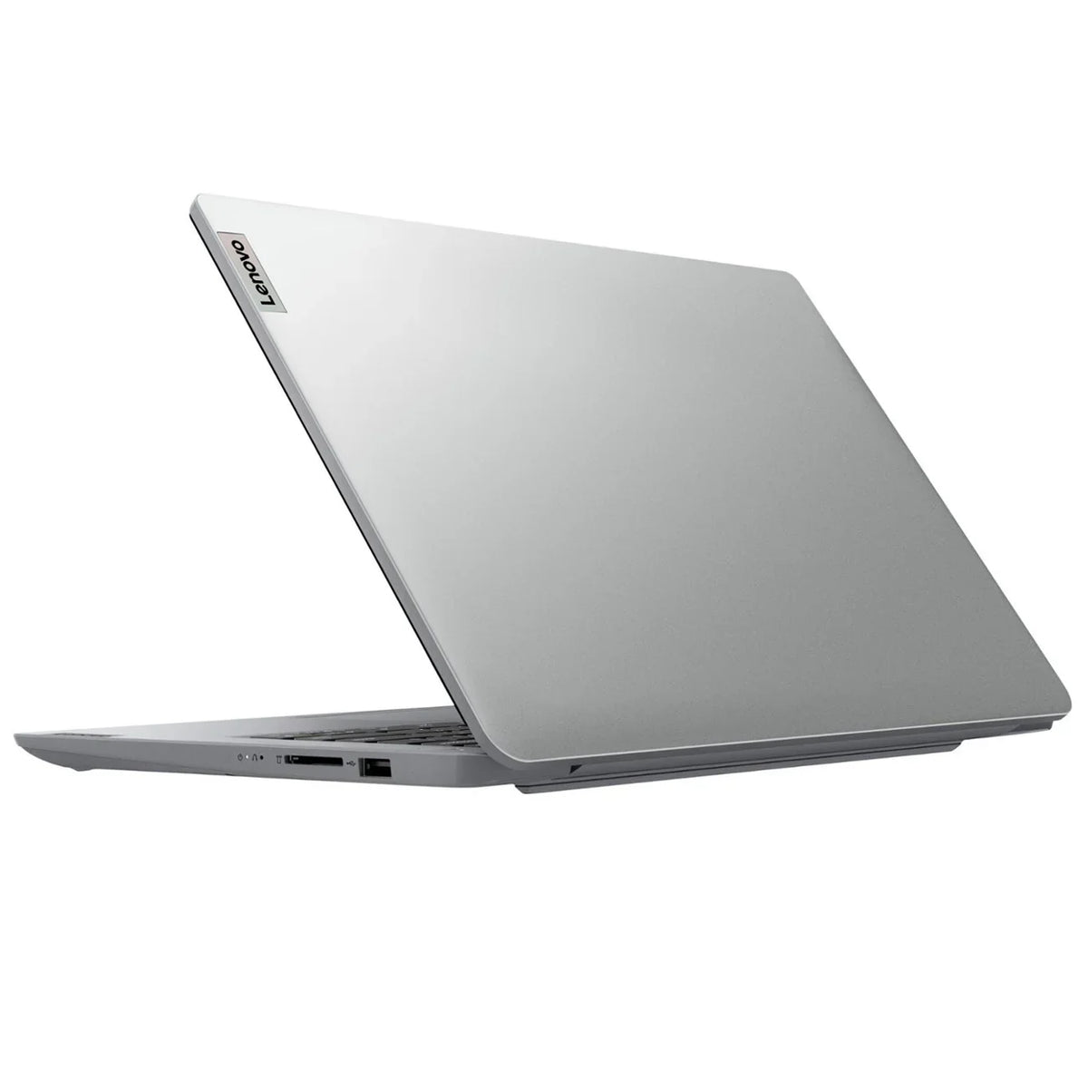 Ideapad 1 Laptop for Business & Student, 14" HD Display,  Celeron N4020, 4GB RAM, 128GB eMMC, WiFi 6, Webcam, USB-C, Fast Charge, HDMI, Mytrix HDMI Cable, Win 11 Home S, Cloud Gray