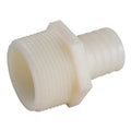 MGH Nylon Hose Adapter Pack of 5 53748-1012 452149. Barb x 3-4 In. Anderson Metals 5-8 In