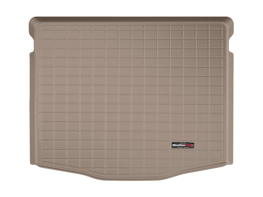 WeatherTech Cargo Trunk Liner appropriate with  Escape, Escape Hybrid, Escape Plug-In Hybrid - Behind 2nd Row Seating Tan