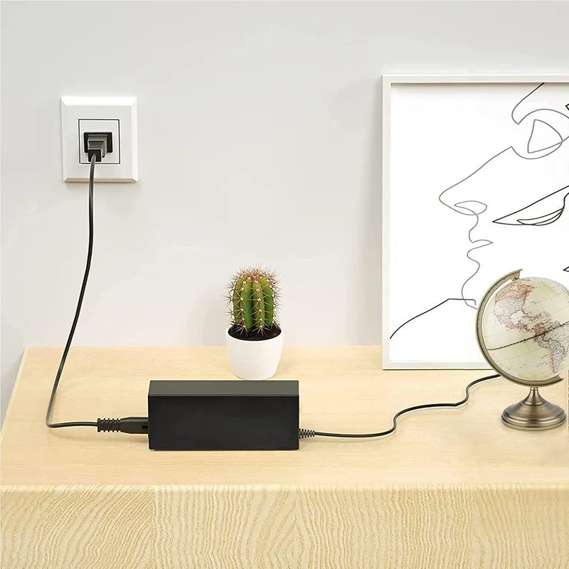 Nuxkst AC Adapter Charger for  90W Latitude E6220 E6230 E6320 E6330 E6400 E6410 E6420 E6430 E6440 E6500 E6510 E6520 E6530 E6540 E7240 E7250 E7440 E7450; Vostro 3460 3560 1540 3750 XPS Power Char