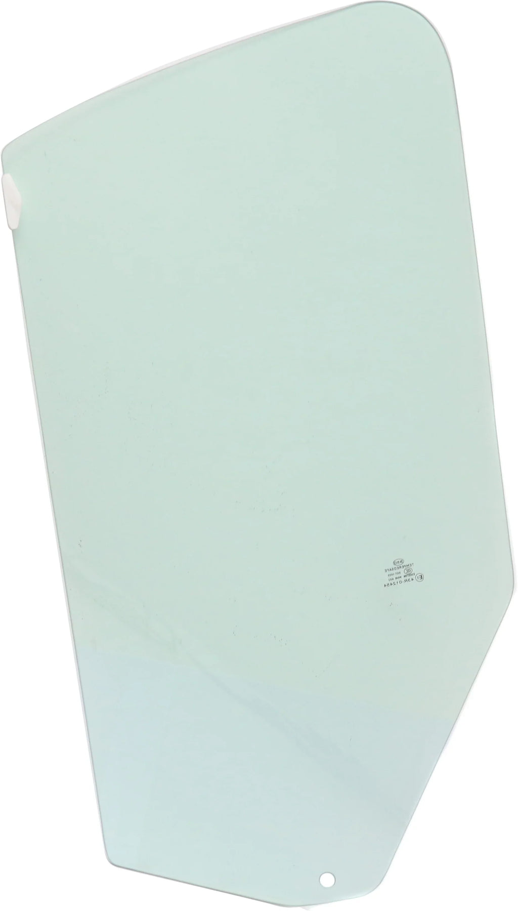 Door Glass suitable with 2014-2020 Ram ProMaster 1500 2500 Front, Right Passenger DD12365 GTYN