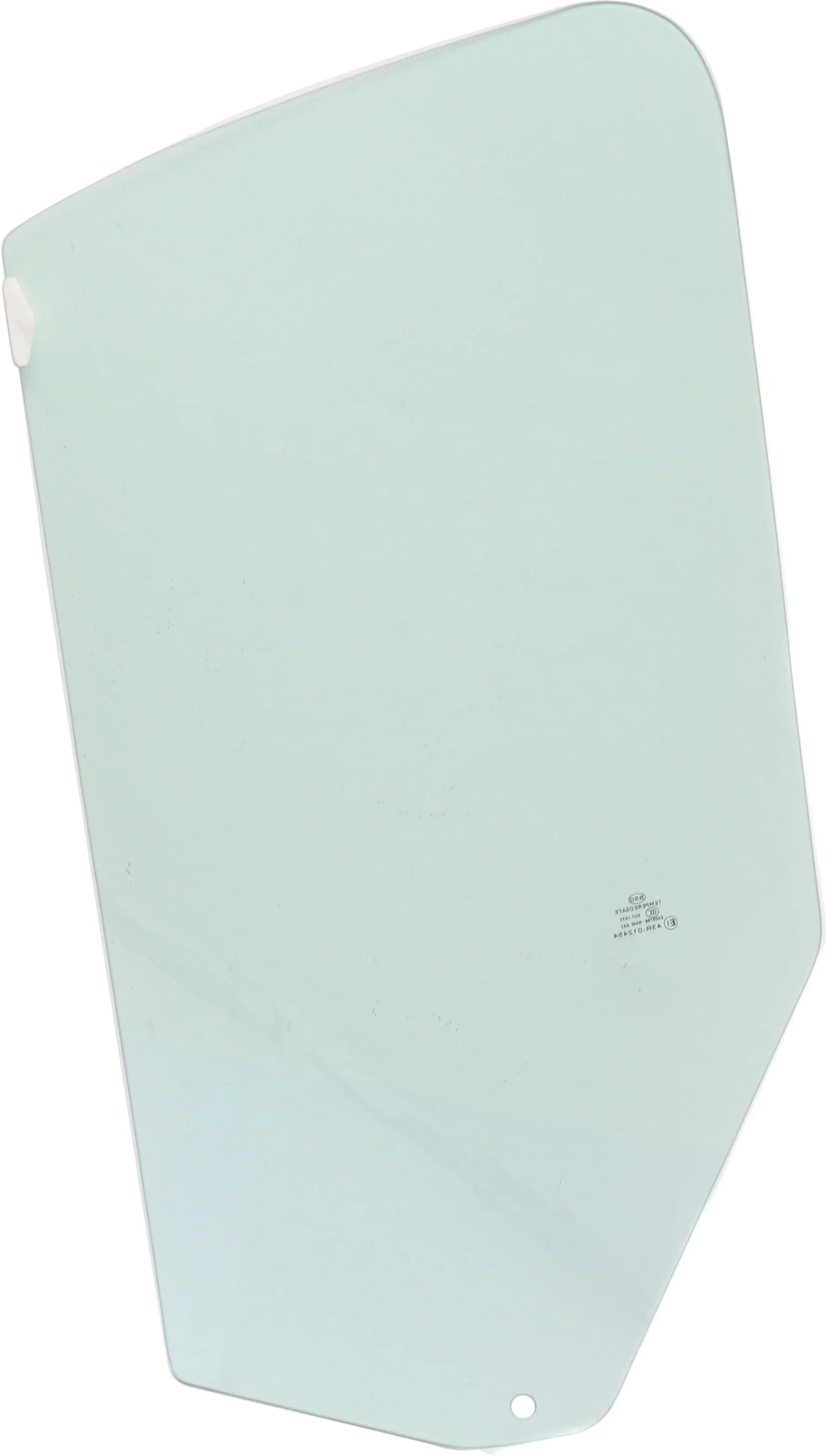 Door Glass suitable with 2014-2020 Ram ProMaster 1500 2500 Front, Right Passenger DD12365 GTYN