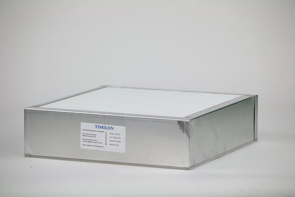 EnviroKlenz Replacement HEPA Filter For Air Purifier System