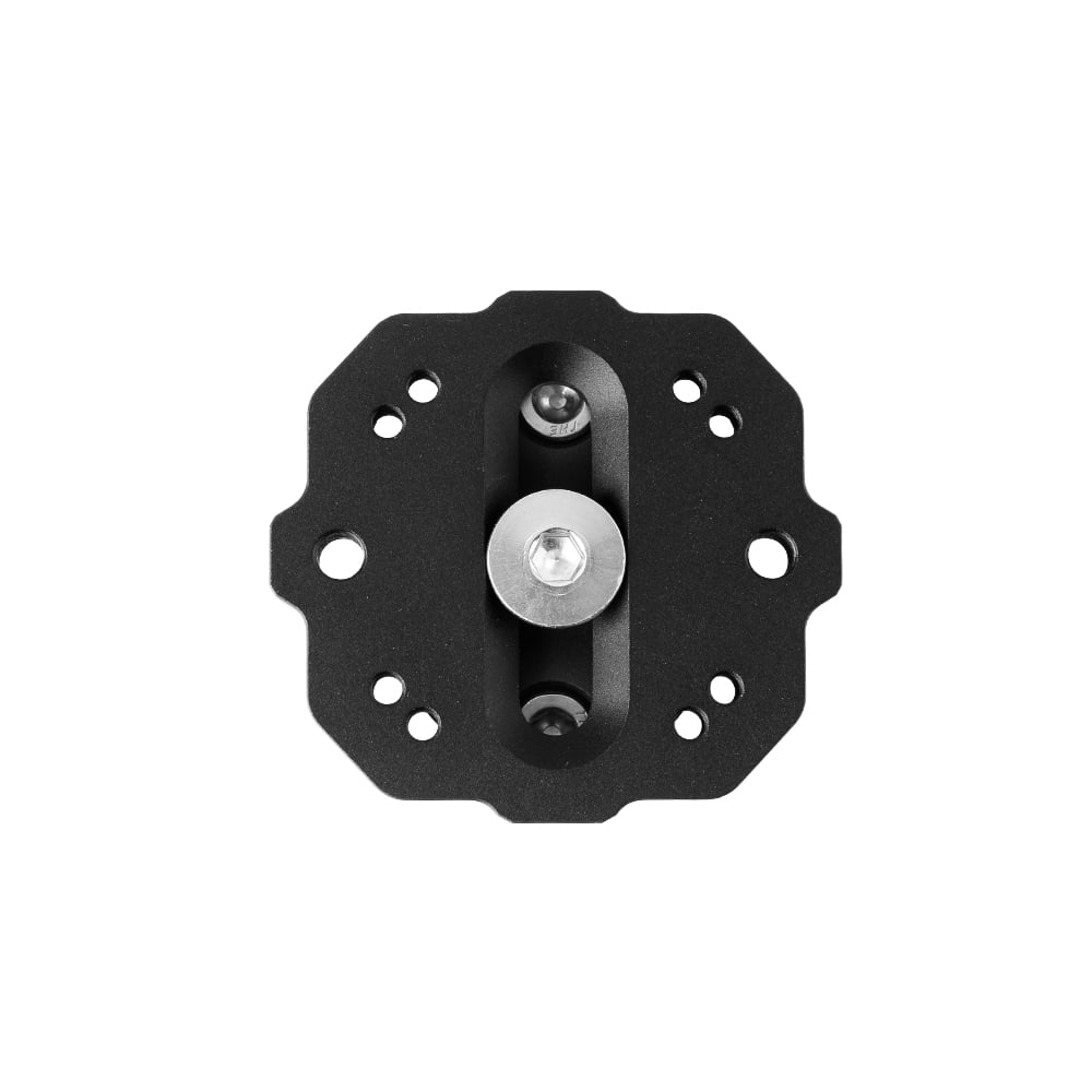 GFYSHIP Universal Bar Mounted GPS Adapter For RAM and Garmin Zumo Fits For  R1200 RT  R1200 S  R nineT 5  R nineT Racer  S1000R  S1000RR  S1000XR Motorcycle GPS Adpater Mount