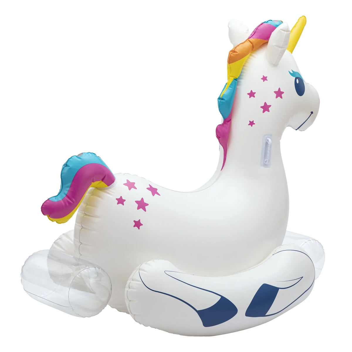 Bluescape Rock-n-Spray Unicorn Sprinkler，Ages 3 & Up, Unisex