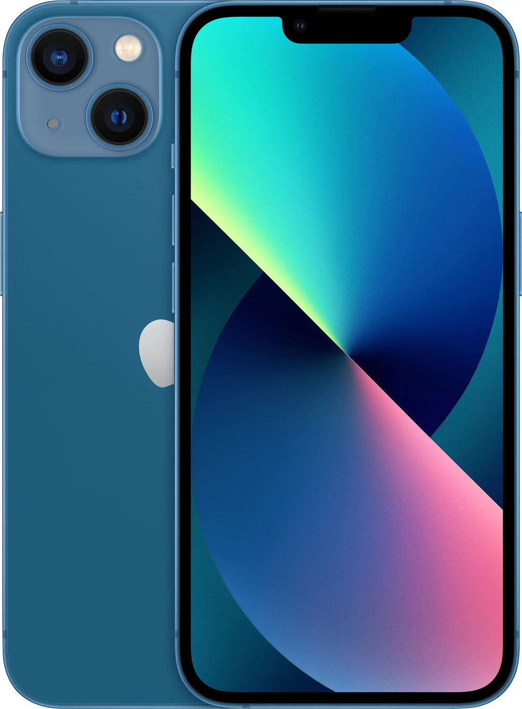 Restored  iPhone 13 128GB Blue (Verizon) (Refurbished)