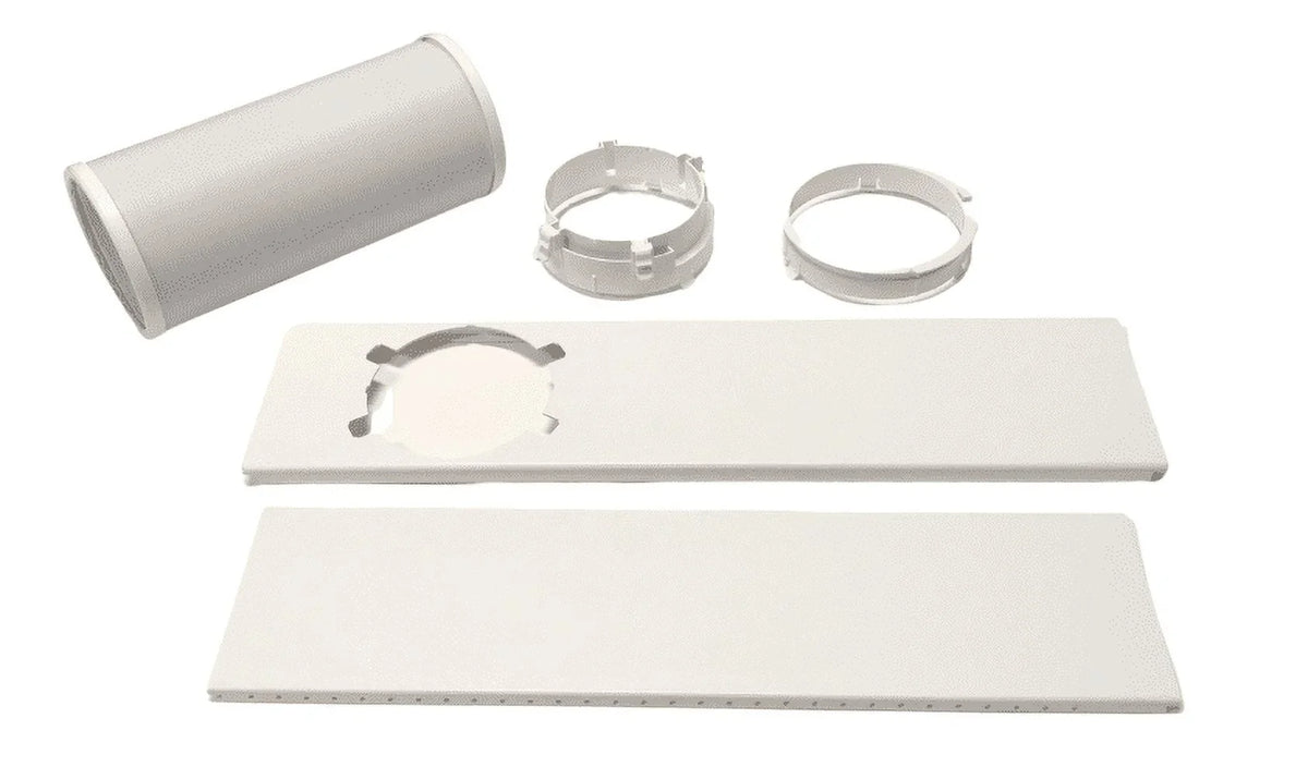 OEM  Air Conditioner AC Window Exhaust Kit Originally Shipped With RAC-PD1213CWRU, RACPD1212CRRU, RAC-PD1212CRRU