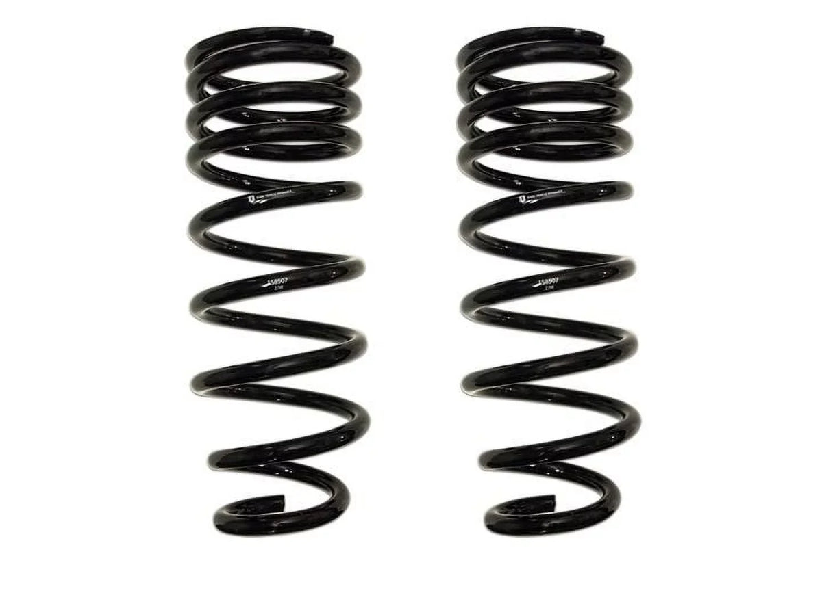 Icon Vehicle Dynamics 52800 07-UP FJ/03-UP 4RUNNER REAR 3IN DUAL RATE SPRING KIT Fits select: 2003-2022  4RUNNER, 2007-2014  FJ CRUISER