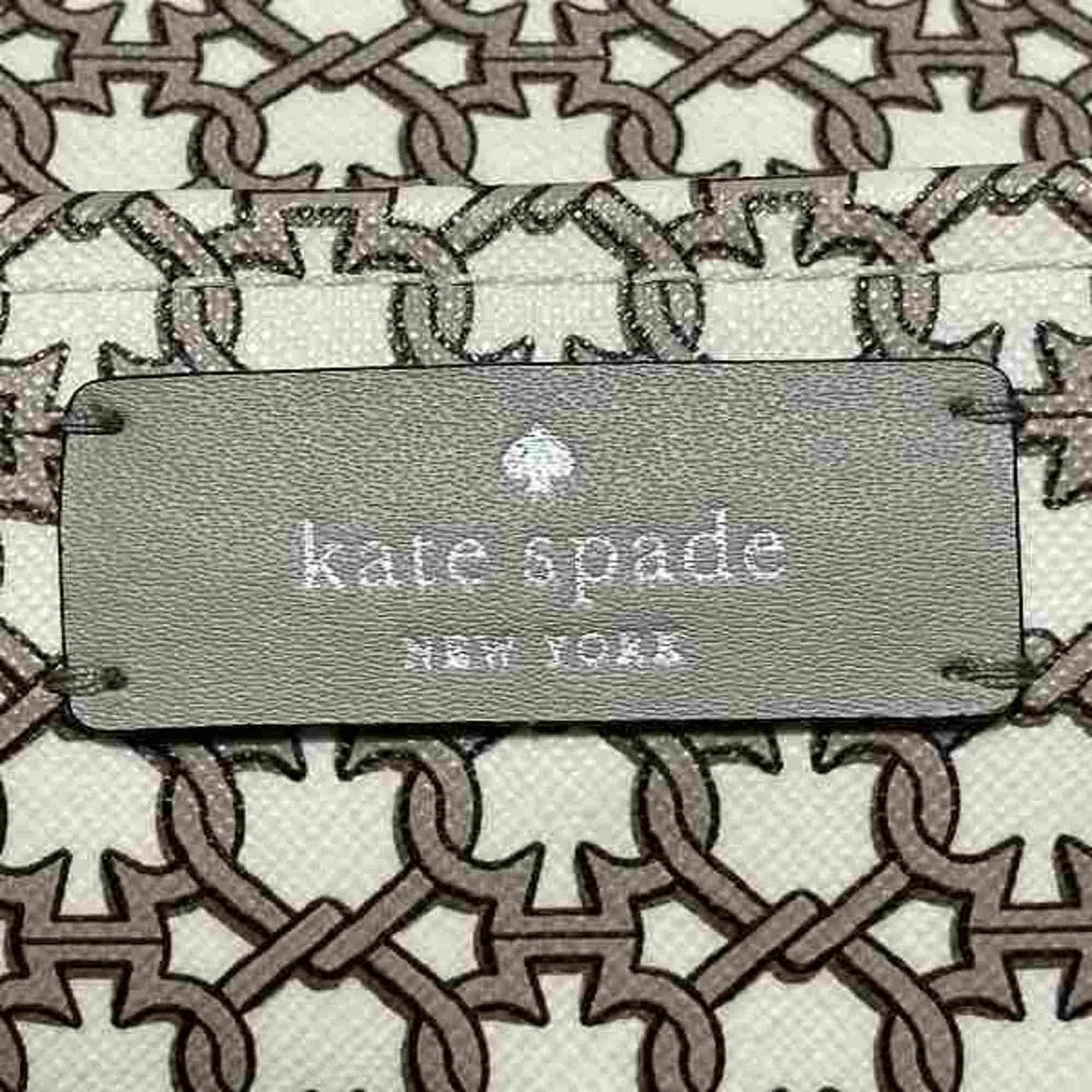 Pre-Owned Kate Spade Ring Tote WKR00067 Bag Women's (Good)