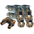 Ace Key Cam Lock. Prime Prodct 183320 0.62 In
