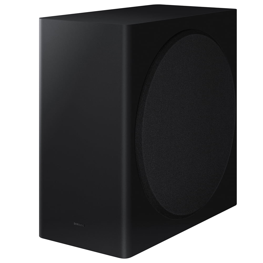 Wireless Dolby ATMOS Soundbar w/ Q-Symphony Bundle with 2 YR CPS Enhanced Protection Pack.  HW-Q800C Q-series 5.1.2 ch