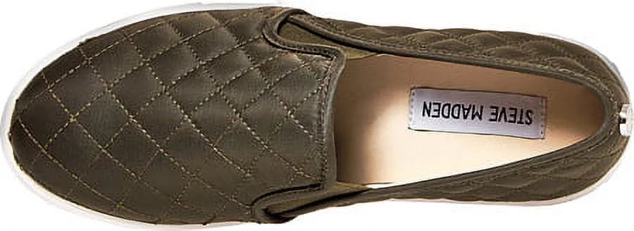 Steve Madden Women's Ecentrcq Slip-on